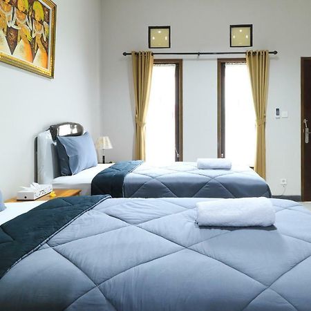 Prasada Guesthouse Canggu Buitenkant foto