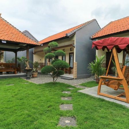 Prasada Guesthouse Canggu Buitenkant foto
