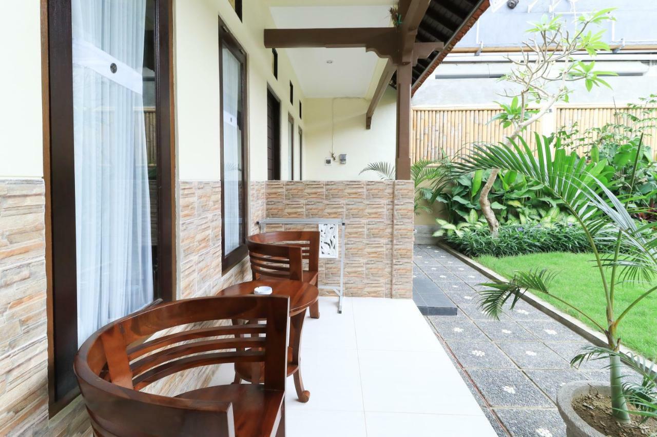 Prasada Guesthouse Canggu Buitenkant foto