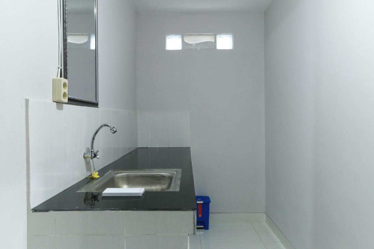 Prasada Guesthouse Canggu Buitenkant foto