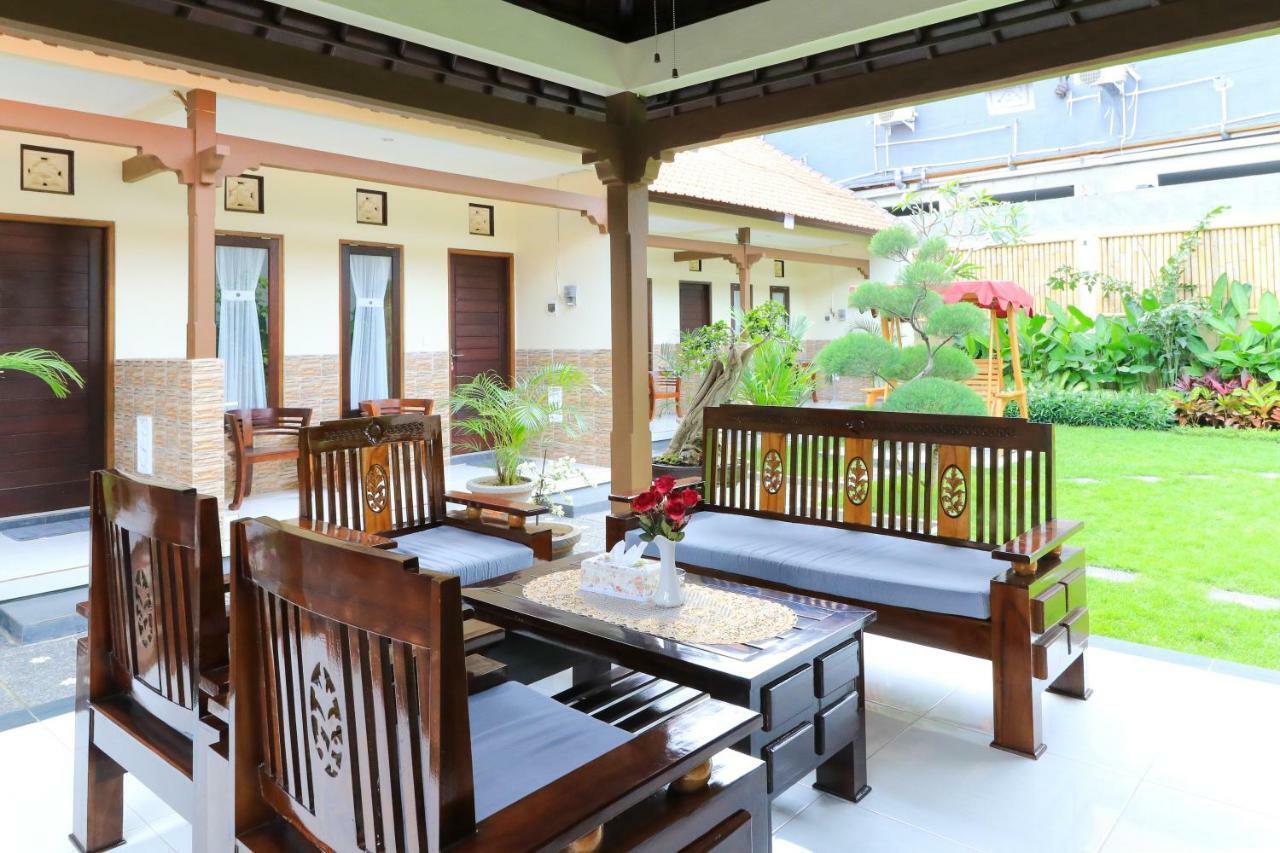 Prasada Guesthouse Canggu Buitenkant foto