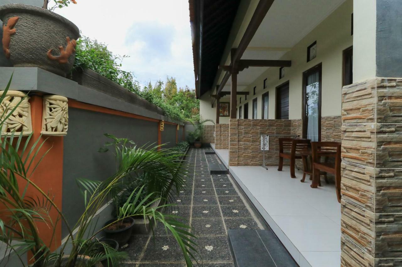 Prasada Guesthouse Canggu Buitenkant foto