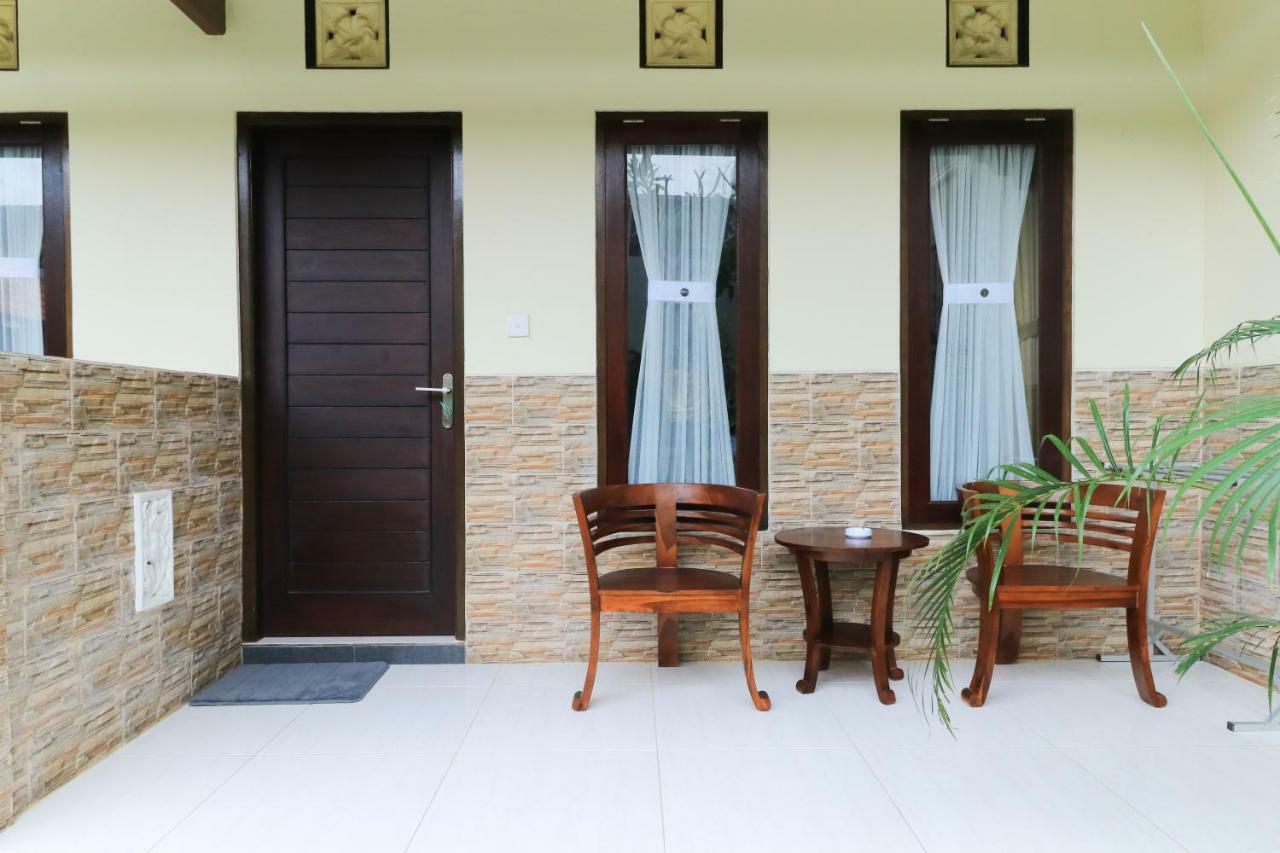 Prasada Guesthouse Canggu Buitenkant foto