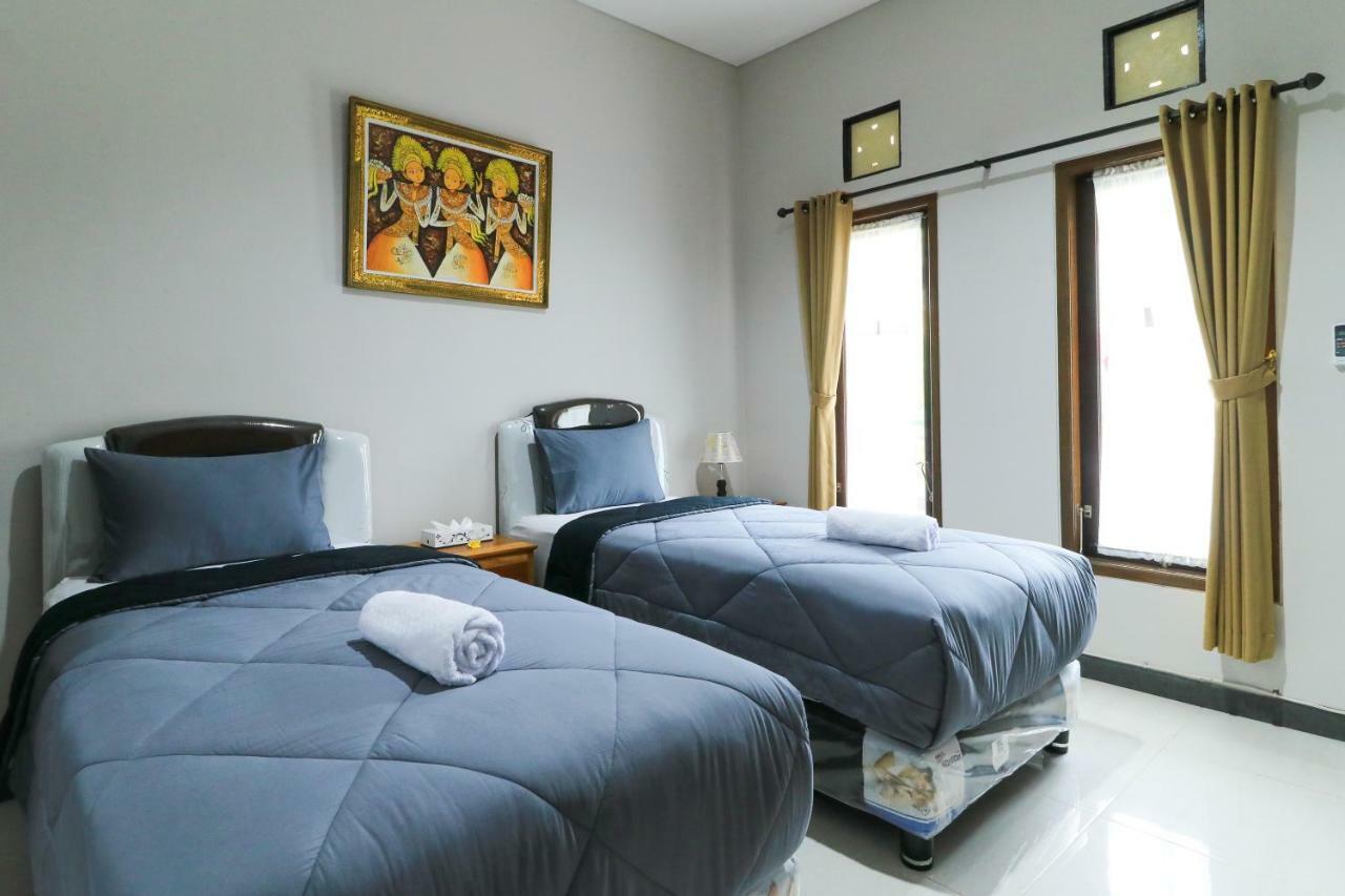 Prasada Guesthouse Canggu Buitenkant foto