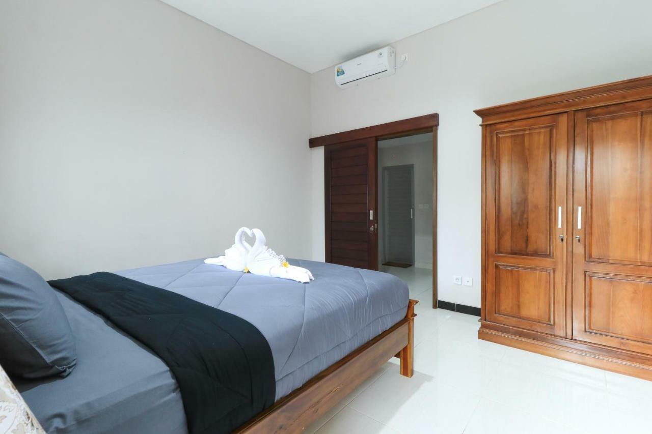 Prasada Guesthouse Canggu Buitenkant foto