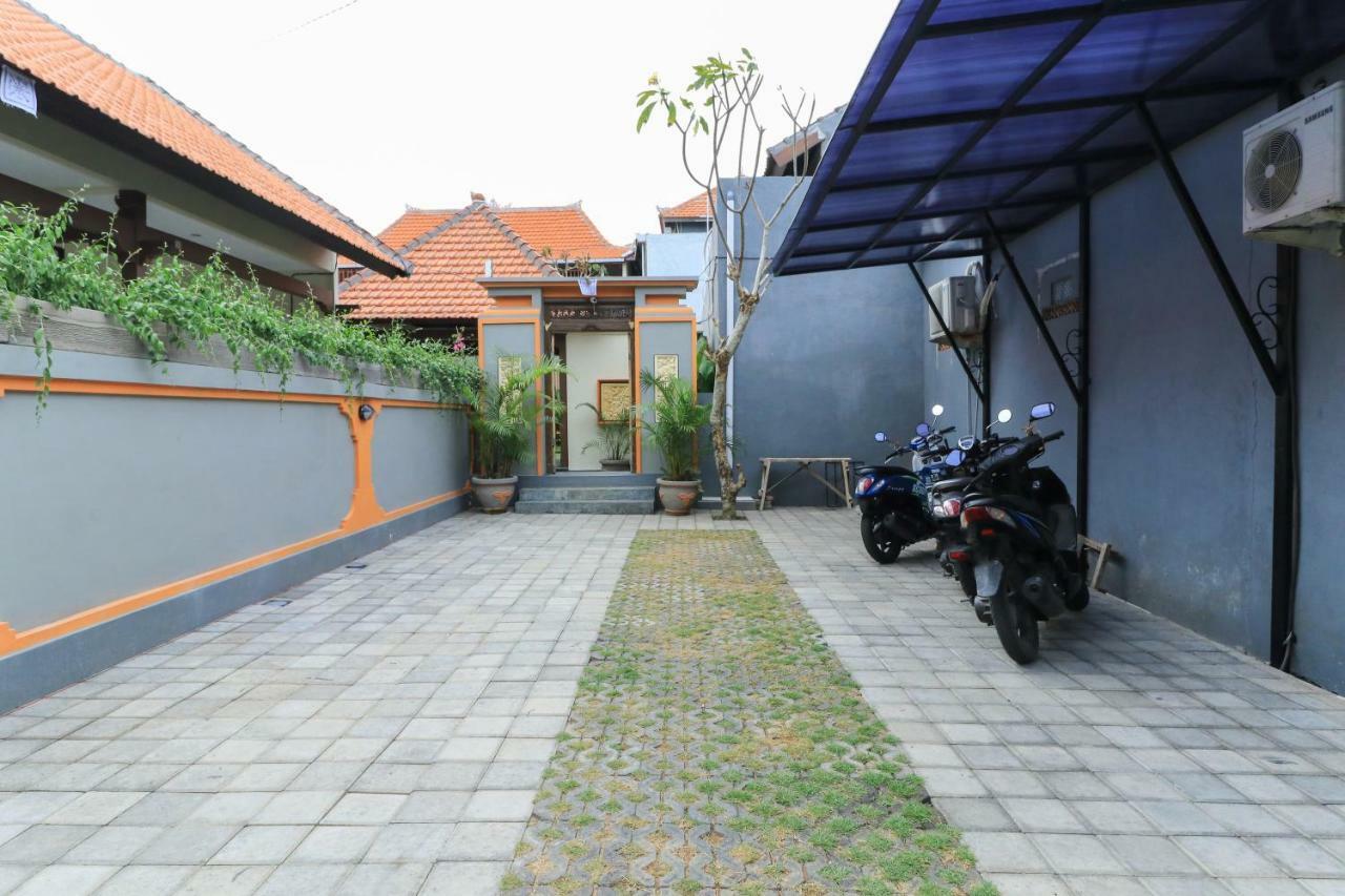 Prasada Guesthouse Canggu Buitenkant foto