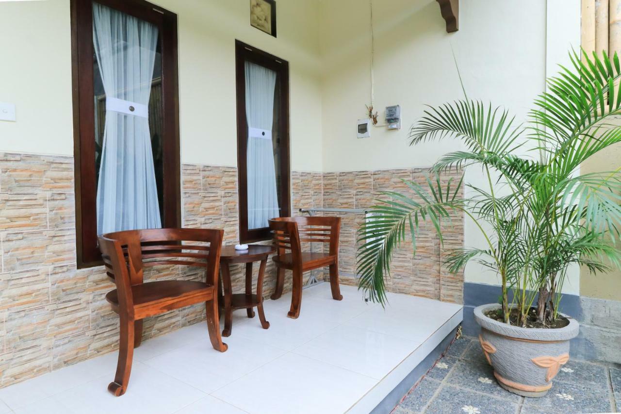 Prasada Guesthouse Canggu Buitenkant foto