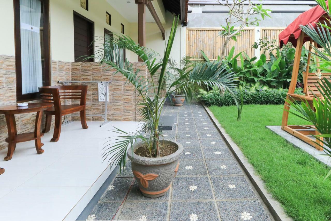 Prasada Guesthouse Canggu Buitenkant foto