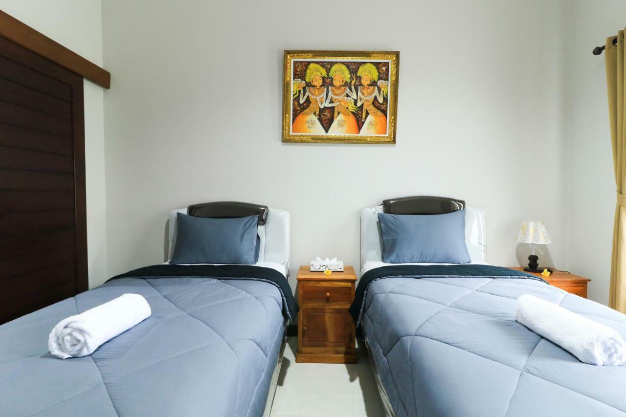 Prasada Guesthouse Canggu Buitenkant foto