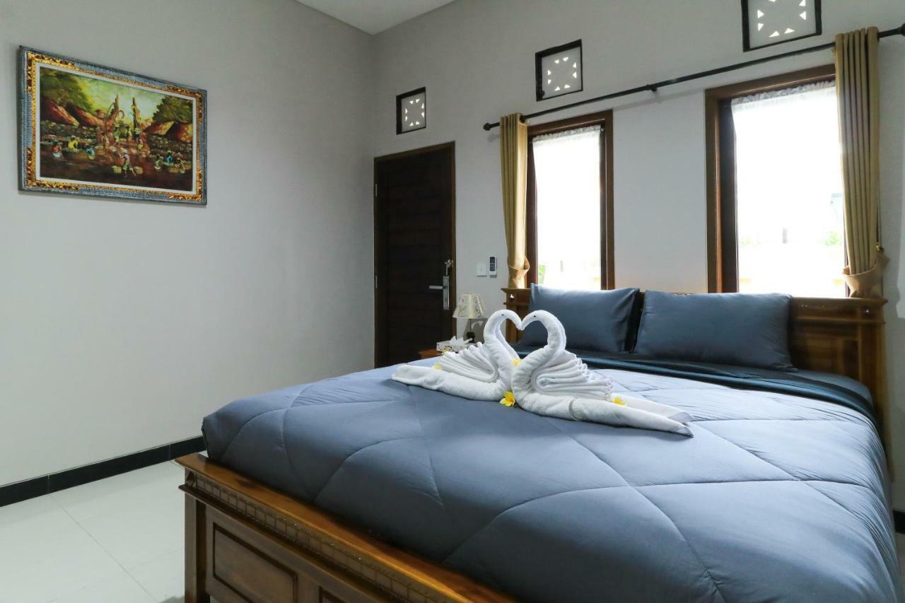 Prasada Guesthouse Canggu Buitenkant foto