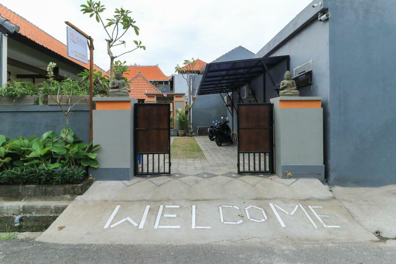 Prasada Guesthouse Canggu Buitenkant foto