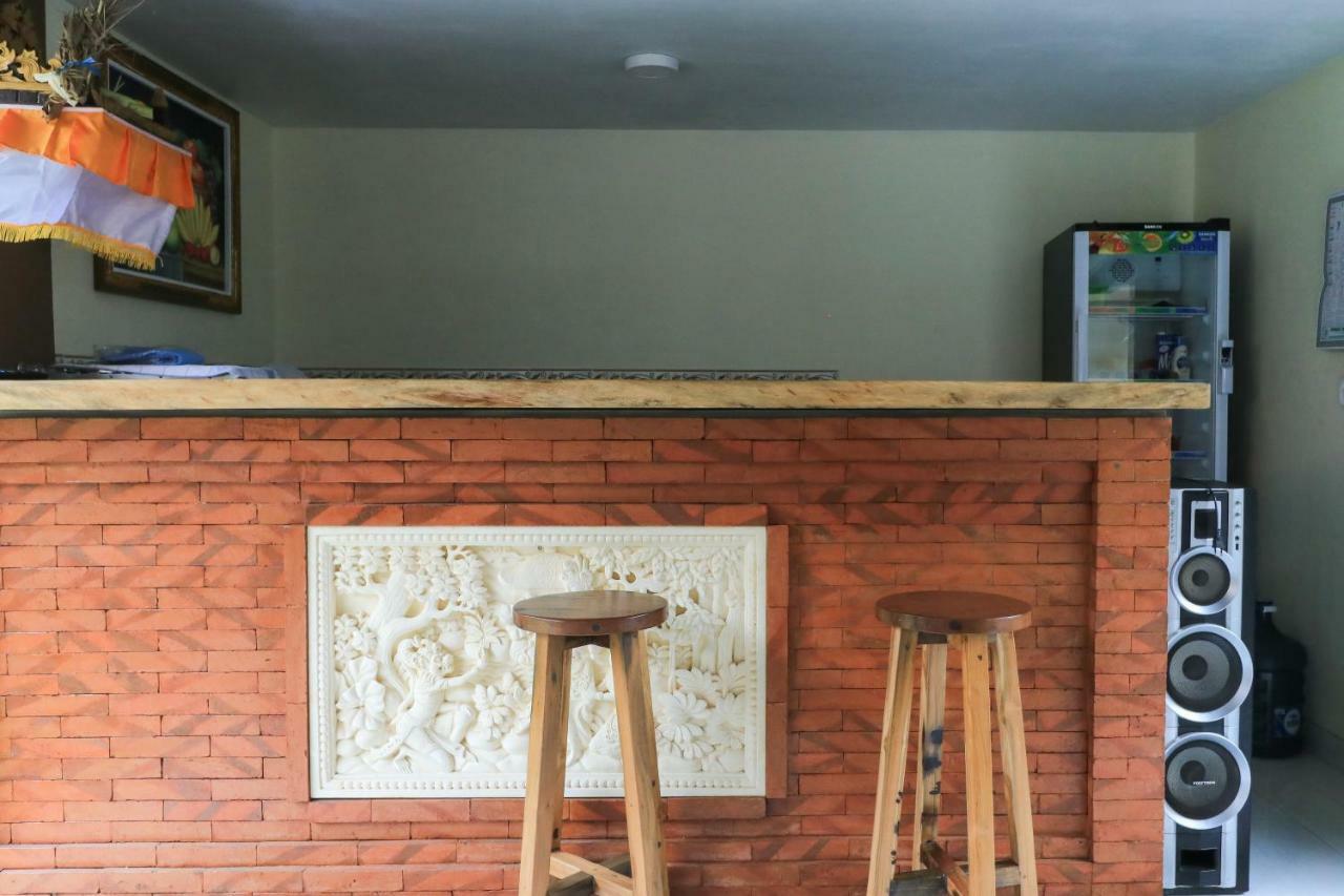 Prasada Guesthouse Canggu Buitenkant foto