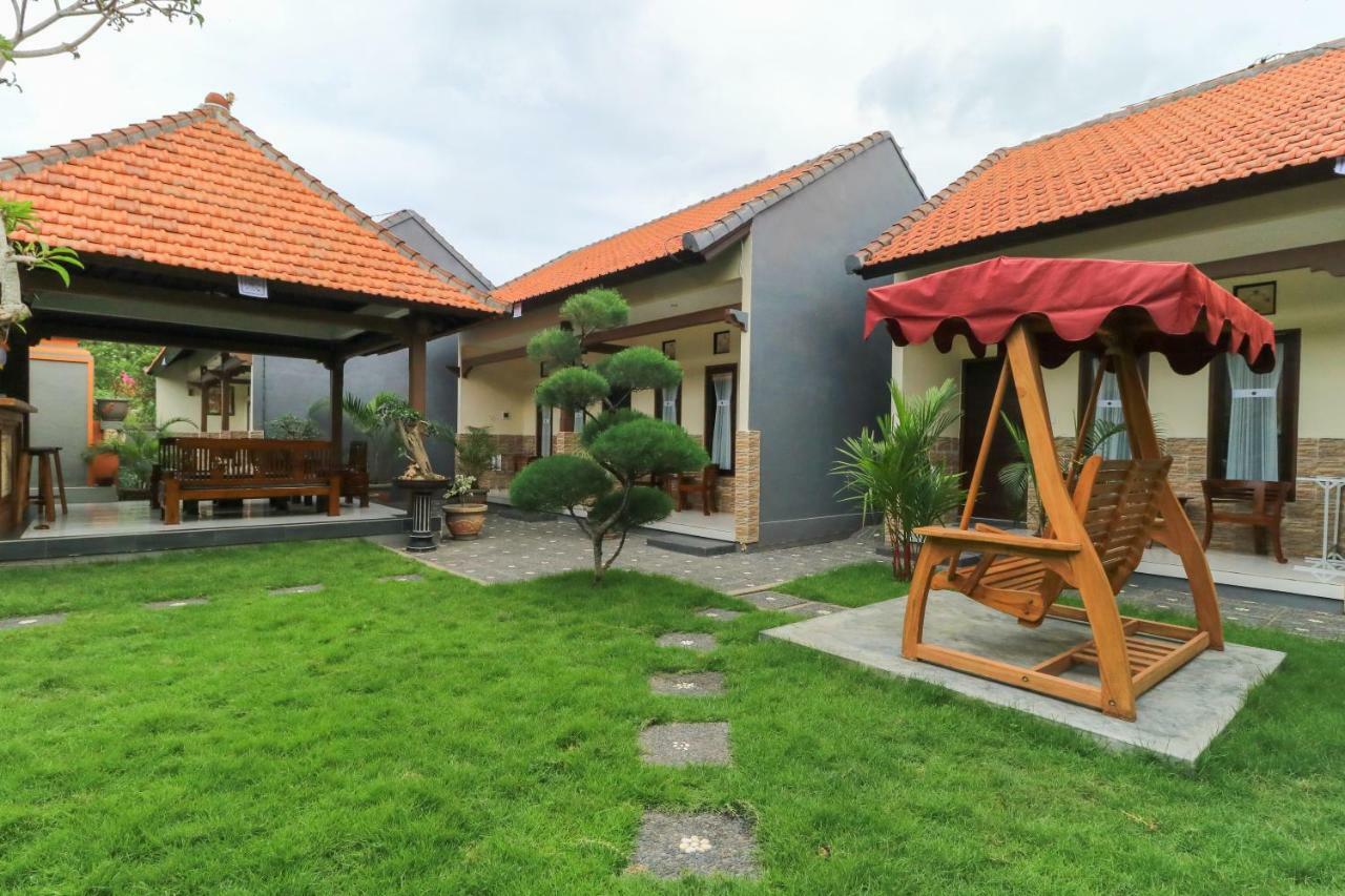 Prasada Guesthouse Canggu Buitenkant foto