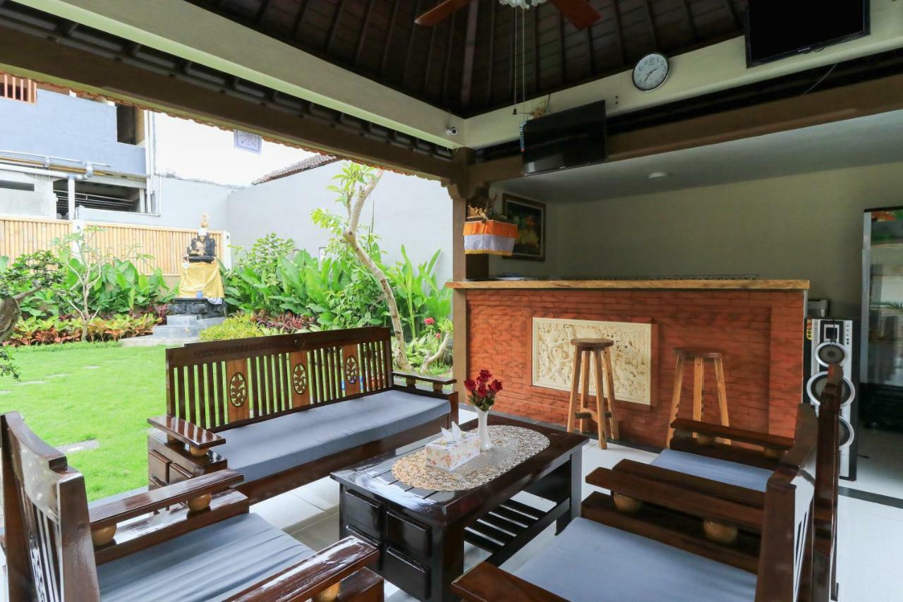 Prasada Guesthouse Canggu Buitenkant foto