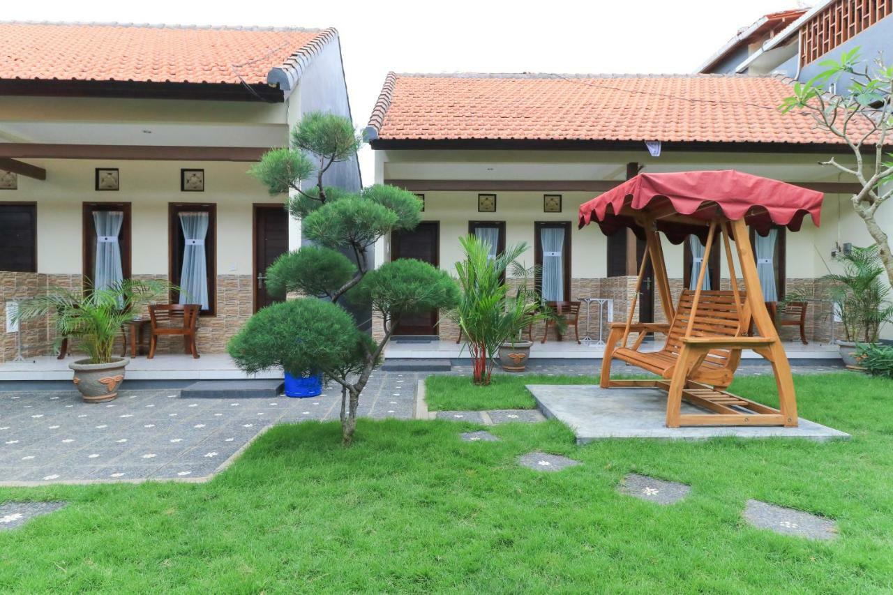 Prasada Guesthouse Canggu Buitenkant foto
