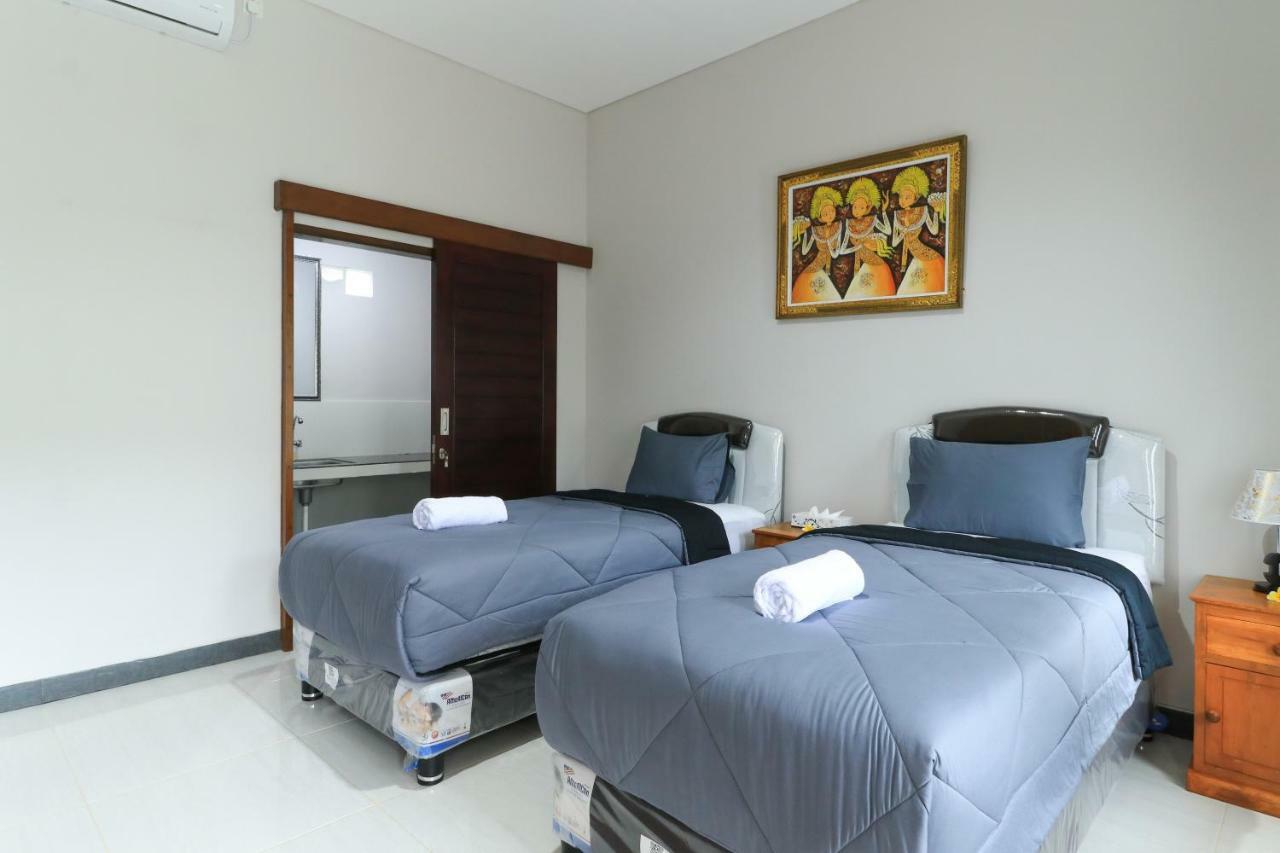 Prasada Guesthouse Canggu Buitenkant foto