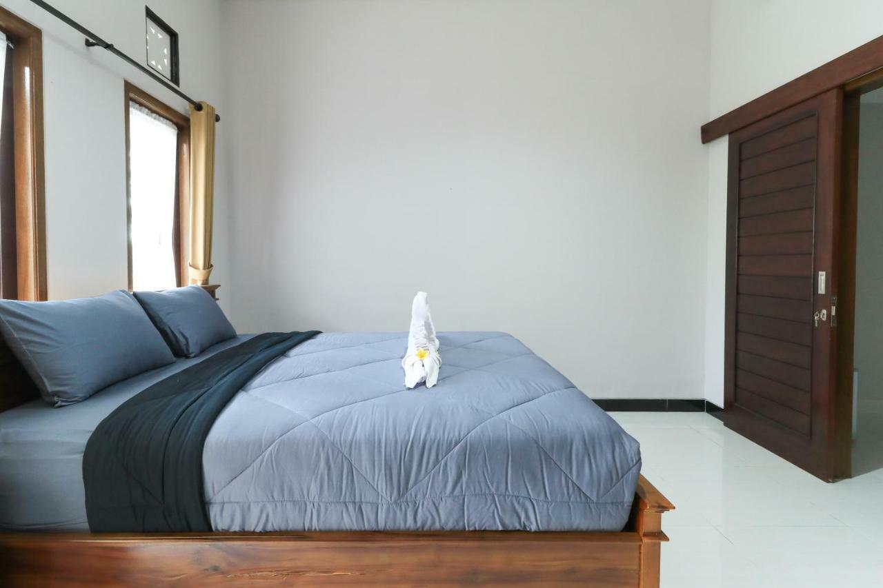 Prasada Guesthouse Canggu Buitenkant foto