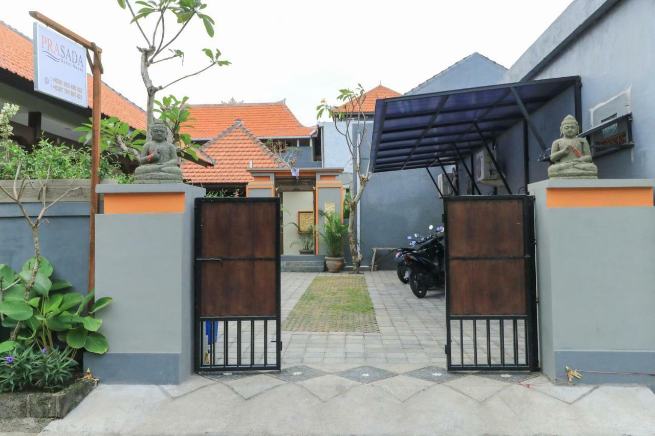Prasada Guesthouse Canggu Buitenkant foto