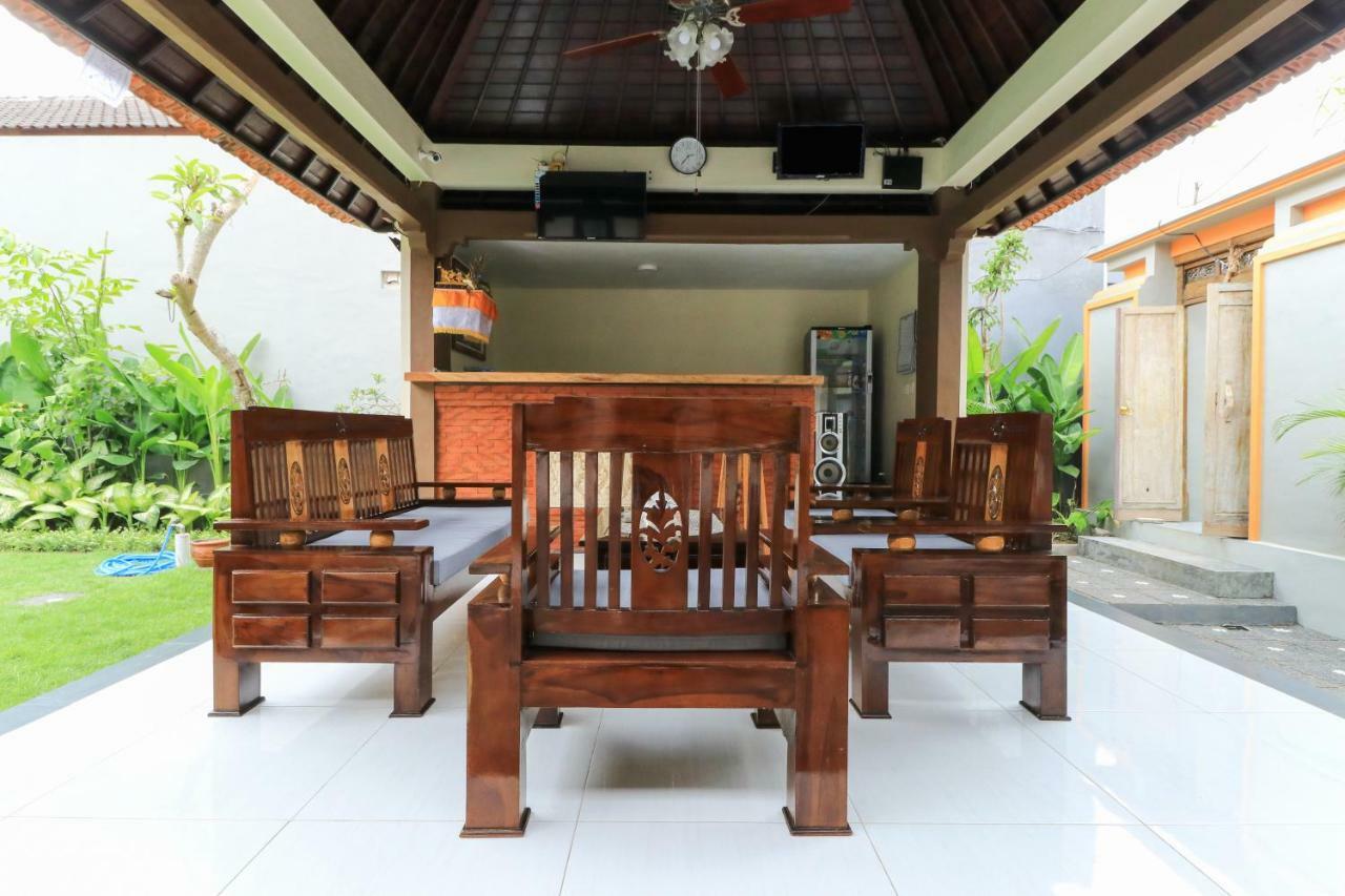 Prasada Guesthouse Canggu Buitenkant foto