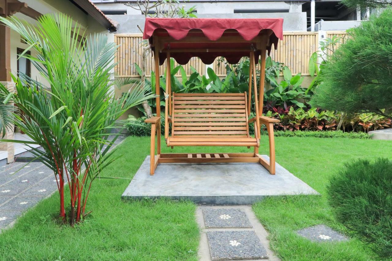 Prasada Guesthouse Canggu Buitenkant foto