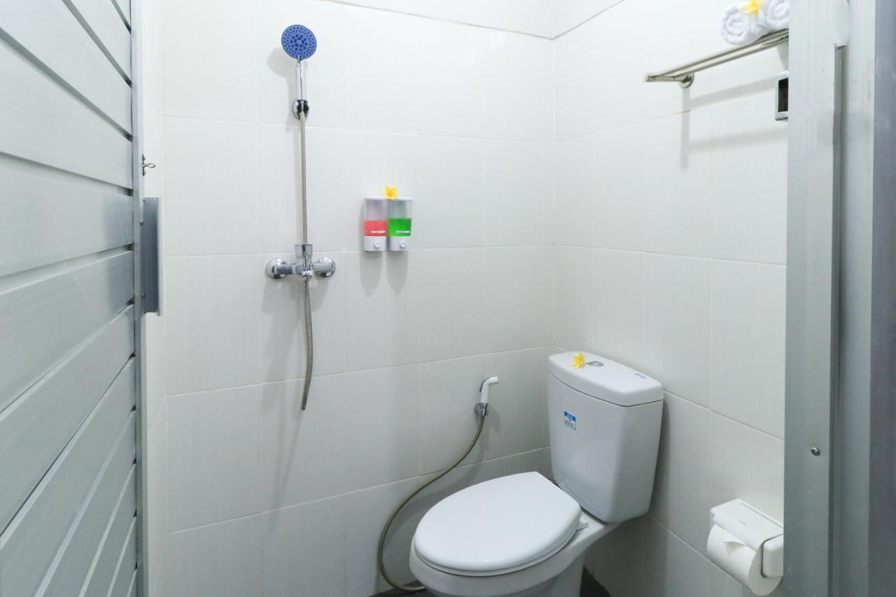 Prasada Guesthouse Canggu Buitenkant foto